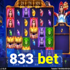 833 bet